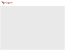 Tablet Screenshot of designlogisticsinc.com